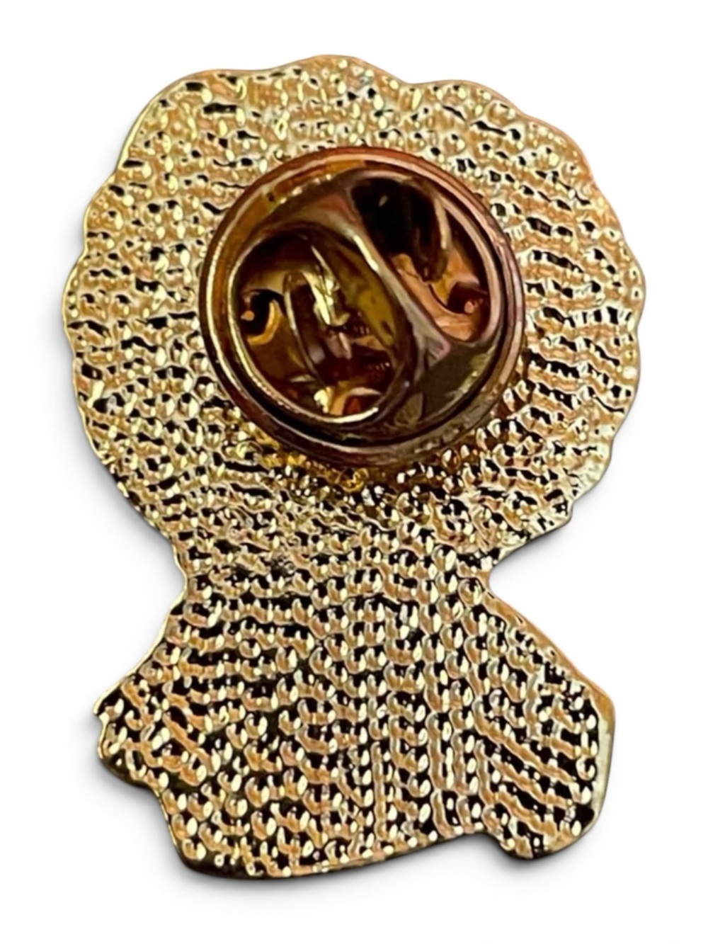 Prince Tribute Enamel Pin Purple Music Icon Brooch NEW - Picture 2 of 7